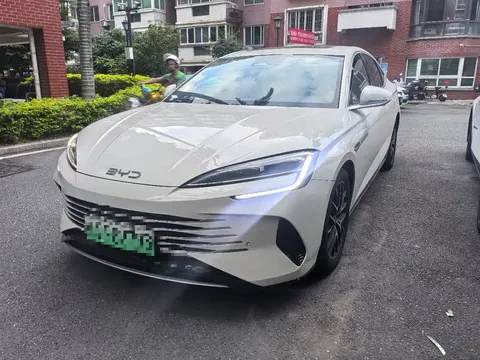 2024 BYD Seal PHEV 1.5L 121km Premium