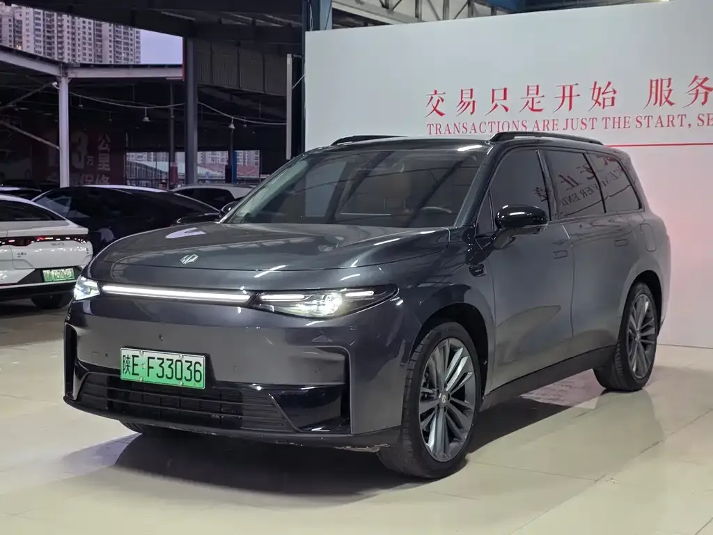 2024 Leapmotor C16 EREV 200 Premium
