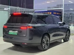 2024 Leapmotor C16 EREV 200 Premium — фото 14