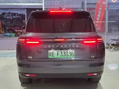 2024 Leapmotor C16 EREV 200 Premium — фото 15