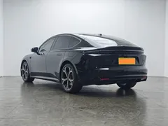 2025 Nio ET5T 100kWh Touring, чёрный — фото 4