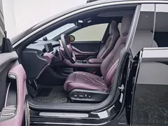 2025 Nio ET5T 100kWh Touring, чёрный — фото 14