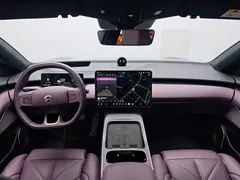 2025 Nio ET5T 100kWh Touring, чёрный — фото 15