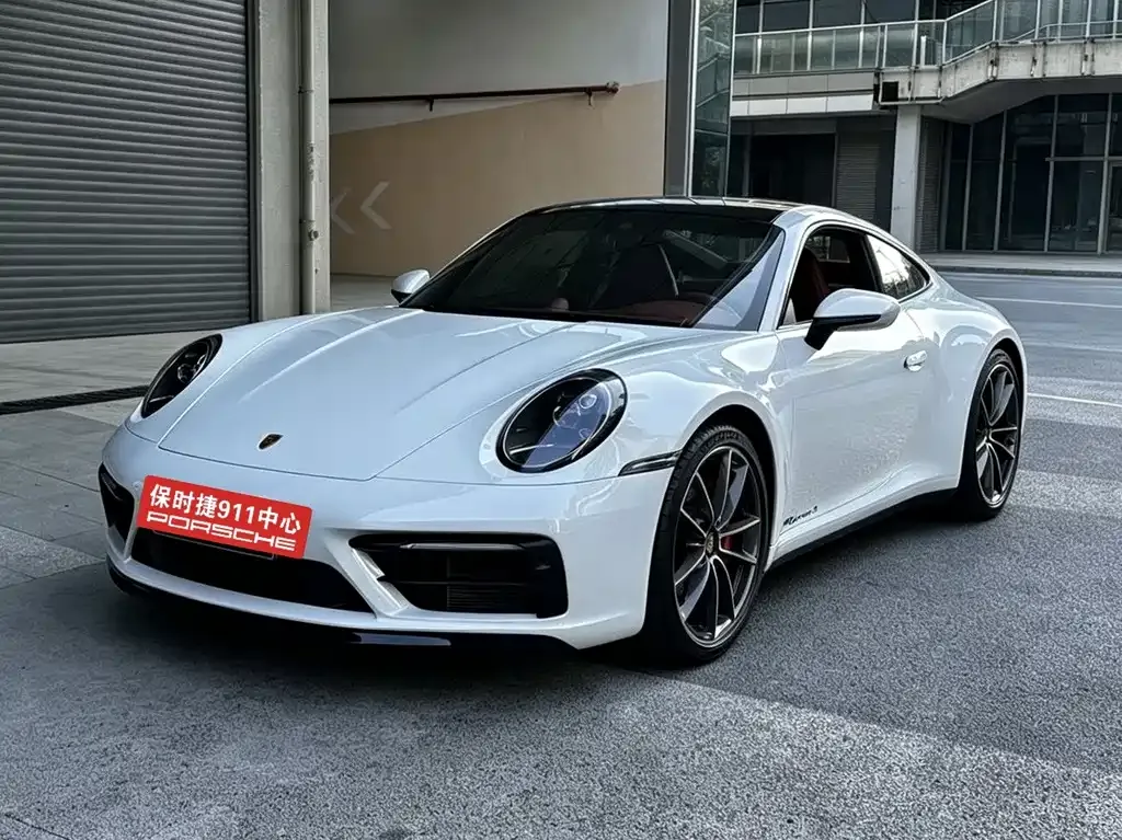 2023 Porsche 911 Carrera S 3.0T