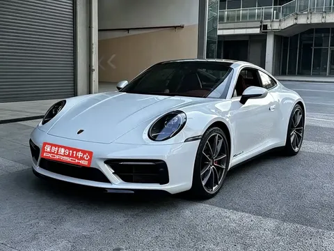 2023 Porsche 911 Carrera S 3.0T