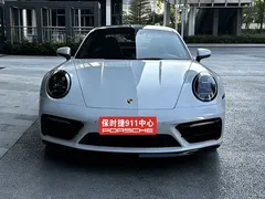 2023 Porsche 911 Carrera S 3.0T, белый — фото 2