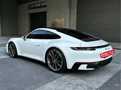 2023 Porsche 911 Carrera S 3.0T, белый — фото 3