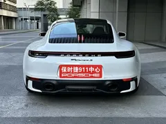2023 Porsche 911 Carrera S 3.0T, белый — фото 4