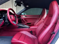 2023 Porsche 911 Carrera S 3.0T, белый — фото 7