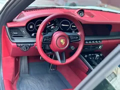 2023 Porsche 911 Carrera S 3.0T, белый — фото 8