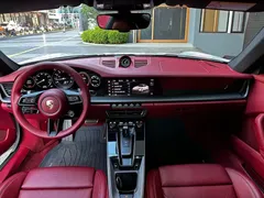 2023 Porsche 911 Carrera S 3.0T, белый — фото 9