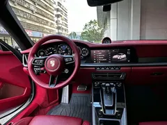 2023 Porsche 911 Carrera S 3.0T, белый — фото 10