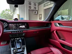 2023 Porsche 911 Carrera S 3.0T, белый — фото 11