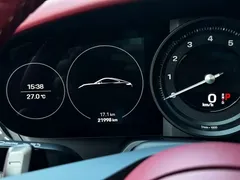 2023 Porsche 911 Carrera S 3.0T, белый — фото 15