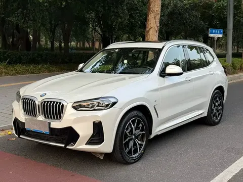 2022 BMW X3