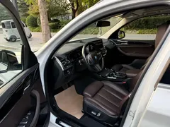 2022 BMW X3, белый — фото 4