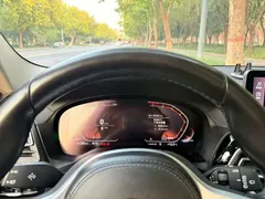 2022 BMW X3, белый — фото 7
