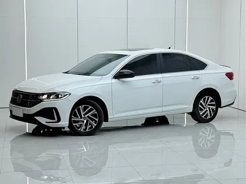 2023 Volkswagen Lavida 280TSI DSG Xingkong Manyi