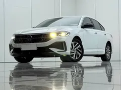 2023 Volkswagen Lavida 280TSI DSG Xingkong Manyi, белый — фото 2