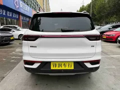 2020 Geely Okavango 1.8TD DCT Luxury 7-seat, белый — фото 5