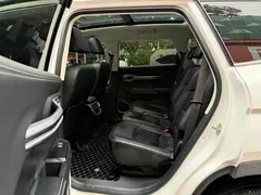 2020 Geely Okavango 1.8TD DCT Luxury 7-seat, белый — фото 7