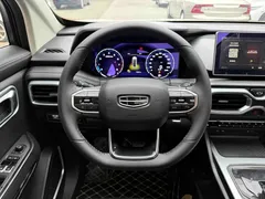 2020 Geely Okavango 1.8TD DCT Luxury 7-seat, белый — фото 8