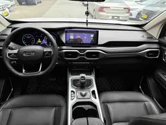 2020 Geely Okavango 1.8TD DCT Luxury 7-seat, белый — фото 9
