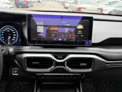 2020 Geely Okavango 1.8TD DCT Luxury 7-seat, белый — фото 10