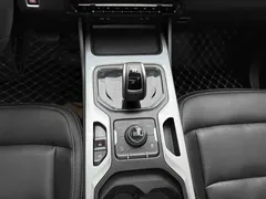 2020 Geely Okavango 1.8TD DCT Luxury 7-seat, белый — фото 11