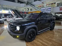 2022 Haval Dargo 2.0T DCT 4WD Chinese Rural Dog Edition, чёрный — фото 2