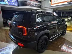 2022 Haval Dargo 2.0T DCT 4WD Chinese Rural Dog Edition, чёрный — фото 4