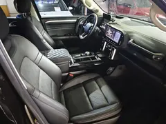 2022 Haval Dargo 2.0T DCT 4WD Chinese Rural Dog Edition, чёрный — фото 7