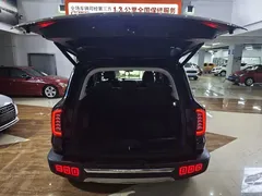 2022 Haval Dargo 2.0T DCT 4WD Chinese Rural Dog Edition, чёрный — фото 11