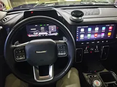 2022 Haval Dargo 2.0T DCT 4WD Chinese Rural Dog Edition, чёрный — фото 15