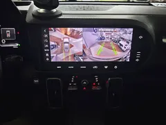 2022 Haval Dargo 2.0T DCT 4WD Chinese Rural Dog Edition, чёрный — фото 16