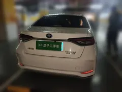 2023 Toyota Corolla 1.8L Hybrid Pioneer, белый — фото 3