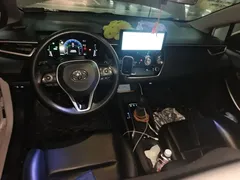 2023 Toyota Corolla 1.8L Hybrid Pioneer, белый — фото 5