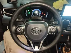 2023 Toyota Corolla 1.8L Hybrid Pioneer, белый — фото 6