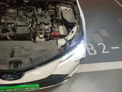 2023 Toyota Corolla 1.8L Hybrid Pioneer, белый — фото 21