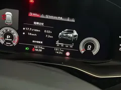 2023 Audi Q8 55 TFSI Luxury Sport, чёрный — фото 4