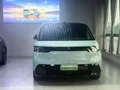 2025 Zeekr Mix Smart Driving, синий — фото 2