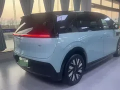 2025 Zeekr Mix Smart Driving, синий — фото 4