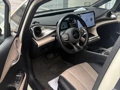 2023 BYD Dolphin 420km Fashion, белый — фото 3