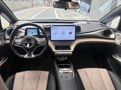 2023 BYD Dolphin 420km Fashion, белый — фото 5