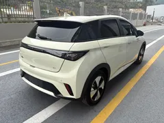 2023 BYD Dolphin 420km Fashion, белый — фото 10