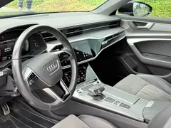 2022 Audi A6L 40 TFSI Luxury Dynamic, чёрный — фото 7