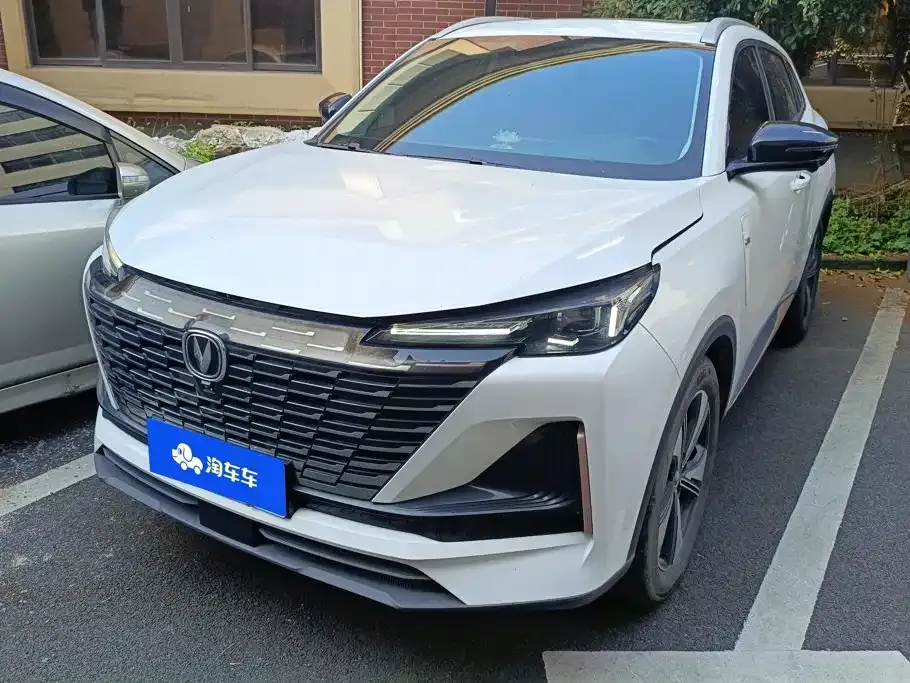 2022 Changan CS55 PLUS 2nd Gen 1.5T DCT Premium
