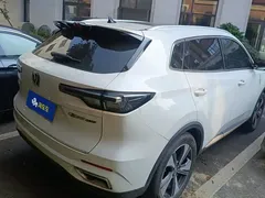 2022 Changan CS55 PLUS 2nd Gen 1.5T DCT Premium, белый — фото 3