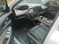 2022 Changan CS55 PLUS 2nd Gen 1.5T DCT Premium, белый — фото 9