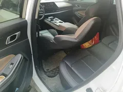 2022 Changan CS55 PLUS 2nd Gen 1.5T DCT Premium, белый — фото 11
